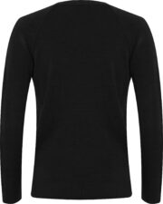 Sweter Cardigan Black 1WC - obrazek 2