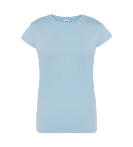 T-shirt Girl Krótki Rękaw Sky JK