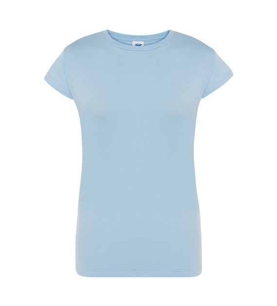 DAMSKIE SKY T-shirt Girl Krótki Rękaw Sky JK - obrazek 1
