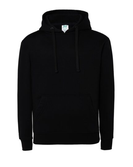 Bluza Girl Z Kapturem Black JK