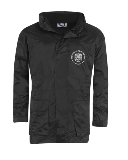 Kurtka Keswick Black SS60U