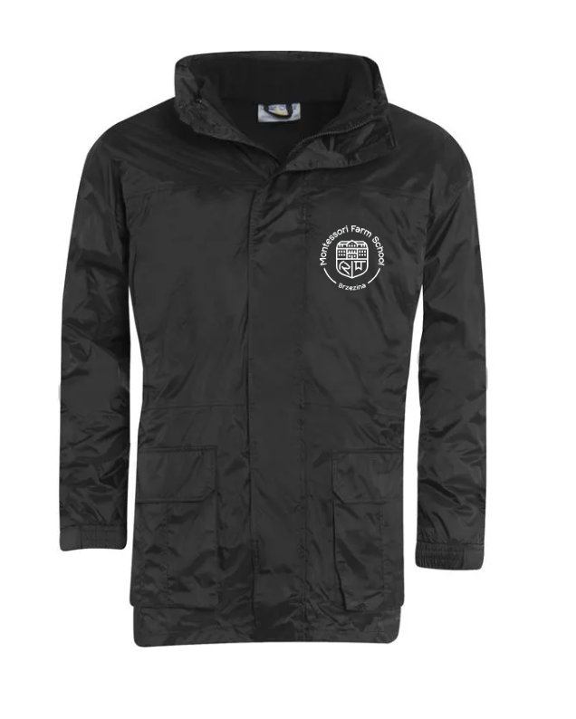 kurtka Kurtka Keswick Black SS60U - obrazek 1