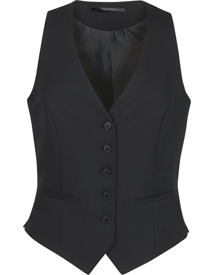 Kamizelka Kelnerska Girls Black
