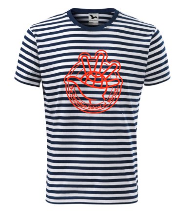 T-shirt Krótki Rękaw Sailor