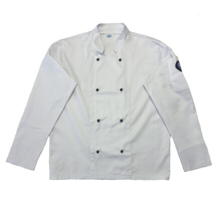 Bluza Kucharska Boys White