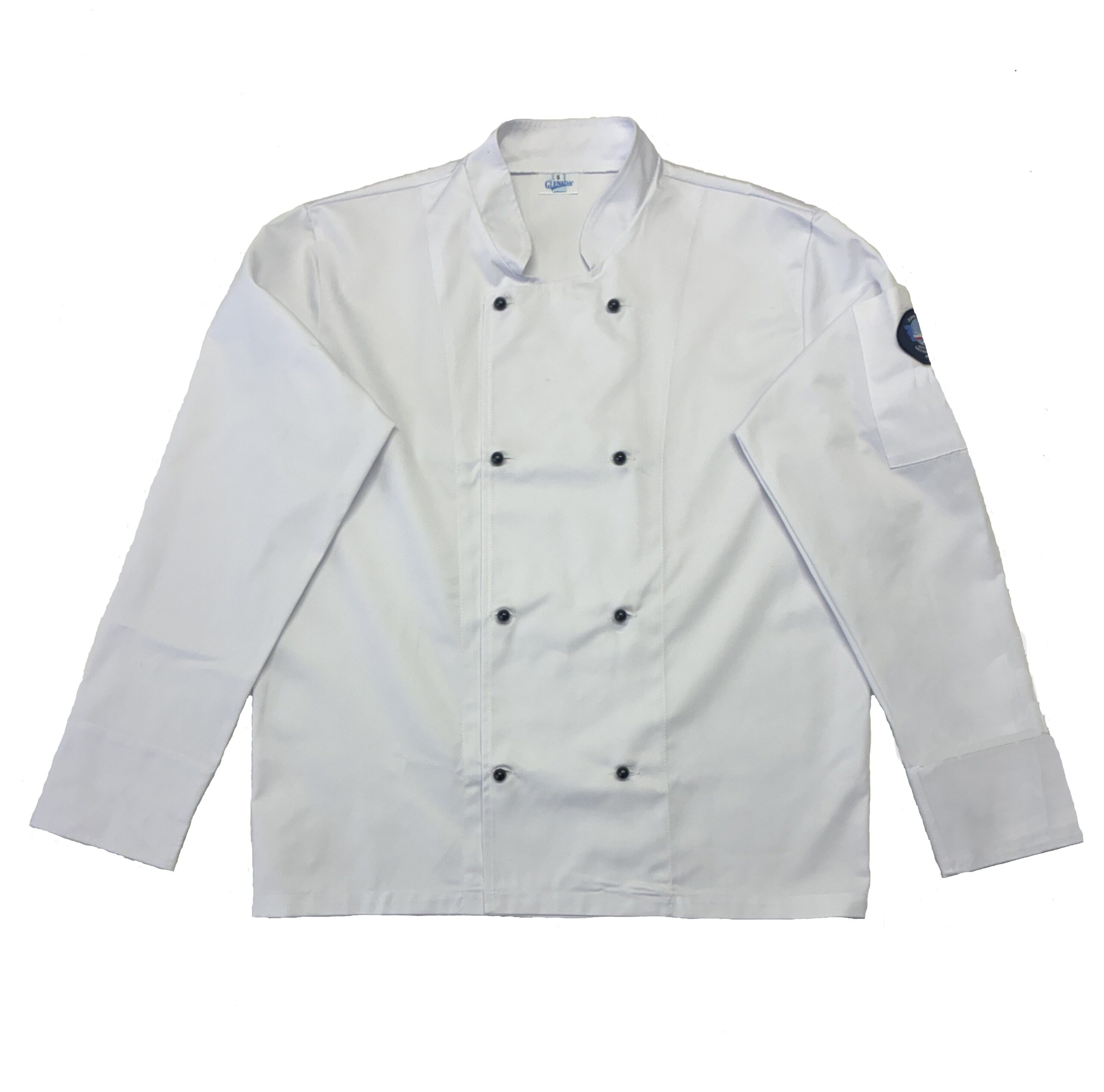 IMG_0294 Bluza Kucharska Boys White - obrazek 1