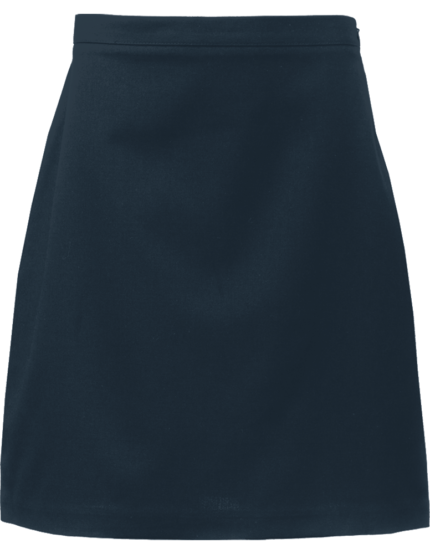 Spódnica Senior Straight Skirt Navy 1EM