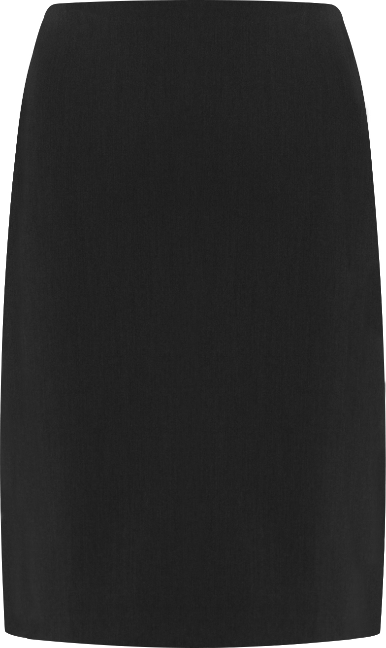 RS5038_AAAA112077BLA_FRONT Spódnica Honiton Black 1IG - obrazek 1
