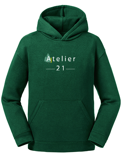bluza kng logo white Atelier 21 - obrazek 1