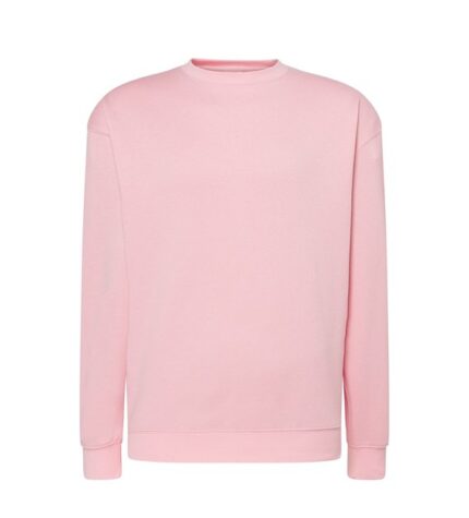 Bluza Pod Szyję Pink JK