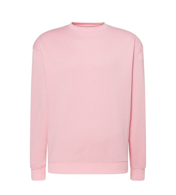 swra-290-pk-l_01 Bluza Pod Szyję Pink JK - obrazek 1