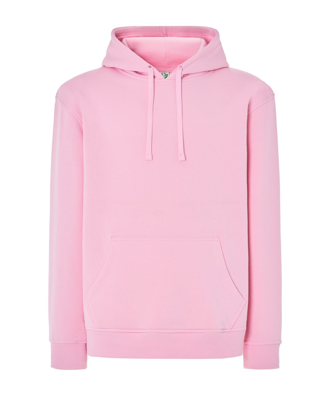 swra-kng-pk-s_01 Bluza Z Kapturem Pink JK - obrazek 1