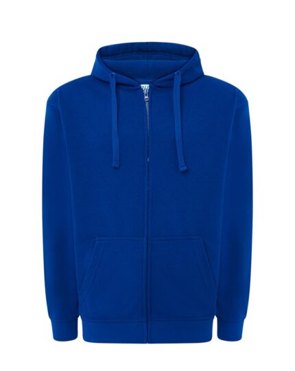 Bluza Z Kapturem Na Zamek Royal JK