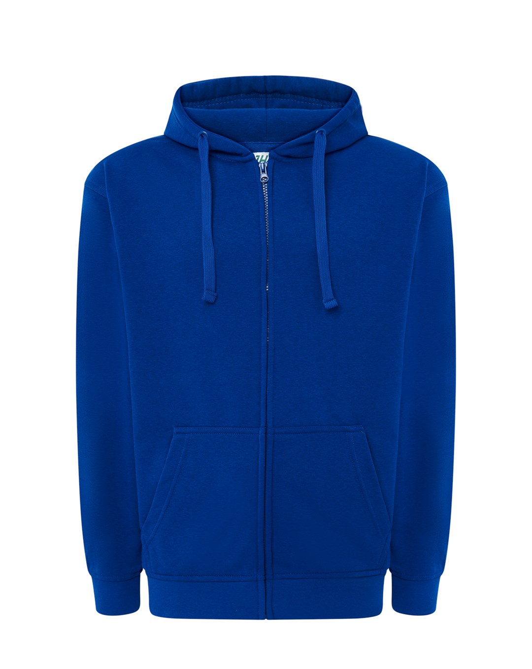swua-hoo-rb-l_01 Bluza Z Kapturem Na Zamek Royal JK - obrazek 1