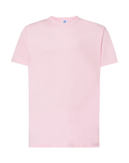 T-shirt Krótki Rękaw Pink JK