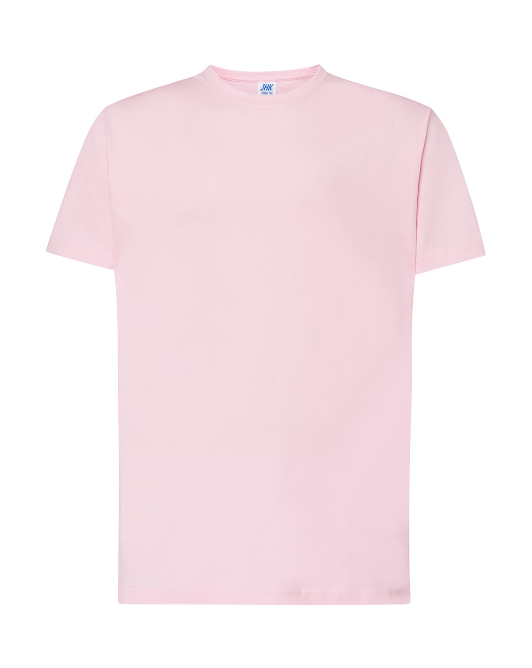 tsra-190-pk-l_01 T-shirt Krótki Rękaw Pink JK - obrazek 1