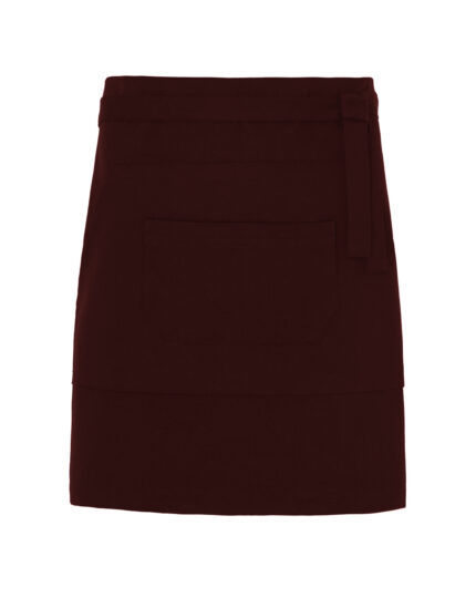 Zapaska Maxi Burgundy